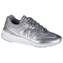 New Balance W CW997HML shoes silver