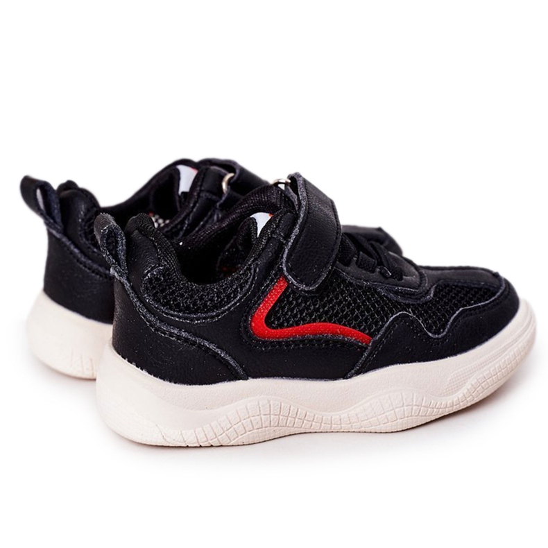 Apawwa Children's Sport Shoes Sneakers Black Fun Apawwa Children's Sport Shoes Sneakers Black Fun