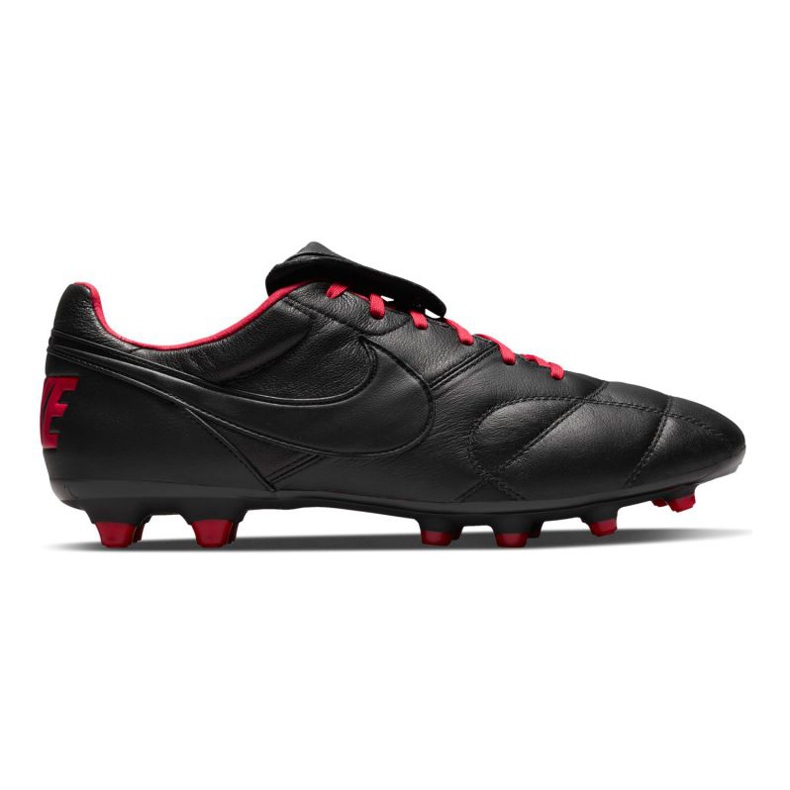Nike Tiempo Premier Ii Fg M 917803-016 football boots black black Nike Tiempo Premier Ii Fg M 917803-016 football boots black black