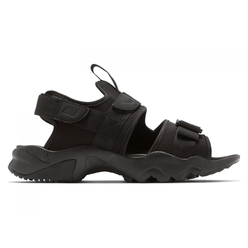 Nike Canyon sandal M CI8797 001 black Nike Canyon sandal M CI8797 001 black