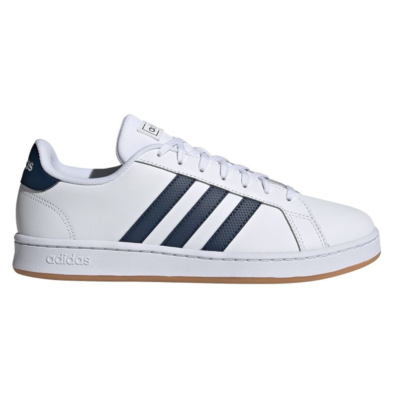Adidas Grand Court M FY8209 shoes white