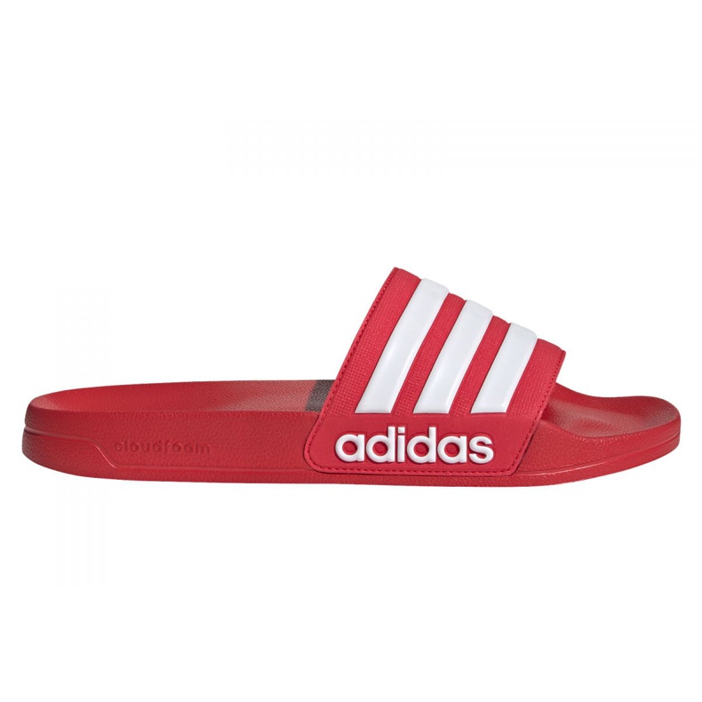 Adidas Adilette Shower M FY7815 slippers red Adidas Adilette Shower M FY7815 slippers red