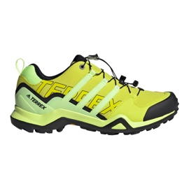 Adidas Terrex Swift R2 Gtx M FX4558 shoes black yellow