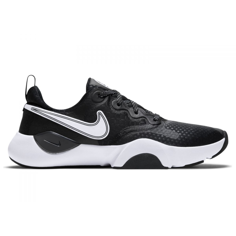 Nike SpeedRep W CU3583-004 training shoe black Nike SpeedRep W CU3583-004 training shoe black