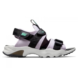 Nike Canyon W CV5515-500 sandals black