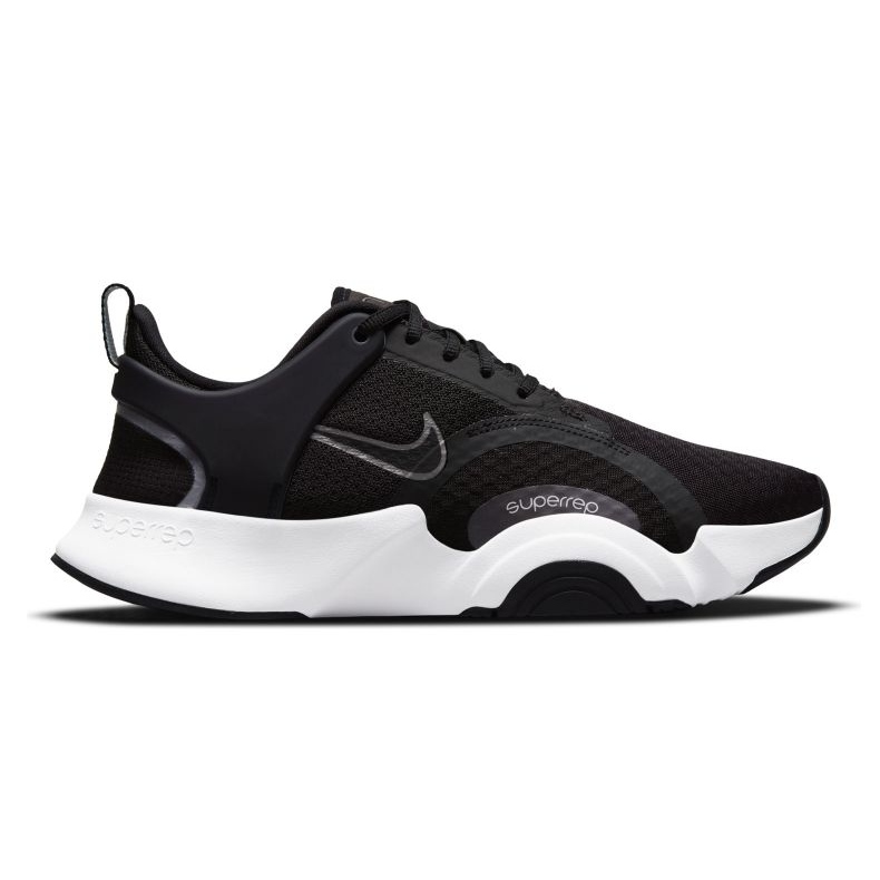 Nike SuperRep Go 2 W CZ0612-010 training shoes black