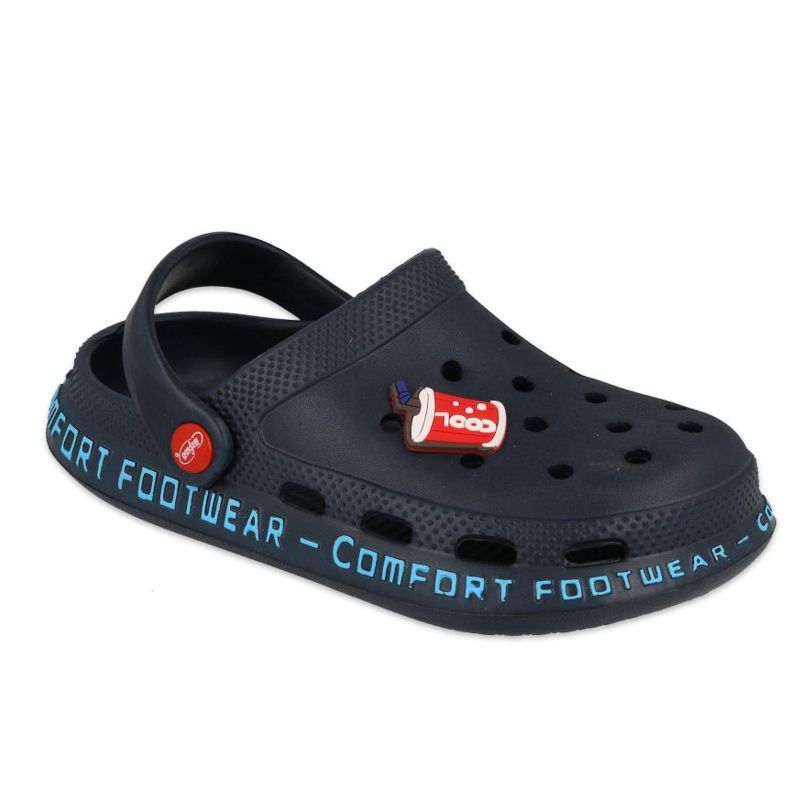 Befado other children's shoes - gray 159Y104 navy blue