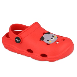 Befado other children's shoes - red 159X108