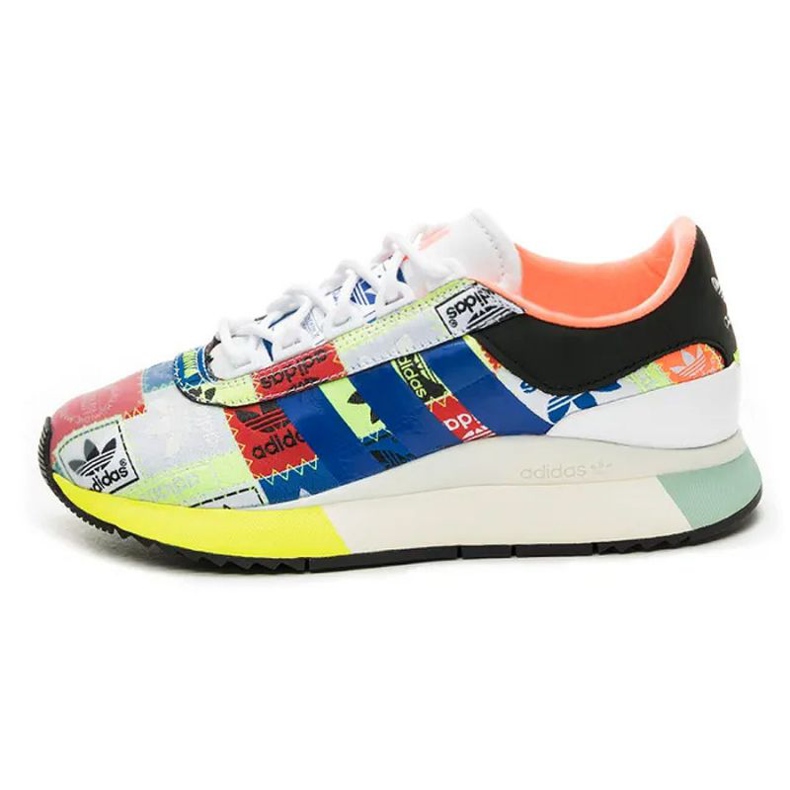 Adidas Originals Sl Andridge W EG8906 shoes pink multicolored