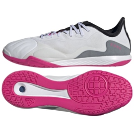 Adidas Copa Sense.1 In M FW6506 shoes white white Adidas Copa Sense.1 In M FW6506 shoes white white