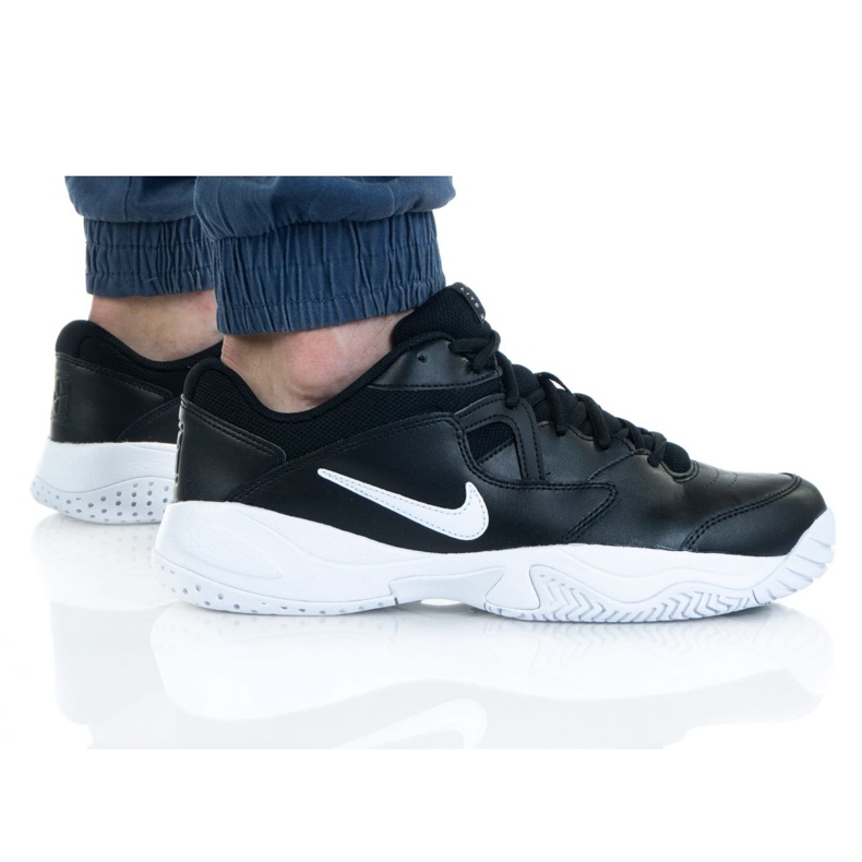 Nike Court Lite 2 M AR8836-005 shoe black Nike Court Lite 2 M AR8836-005 shoe black