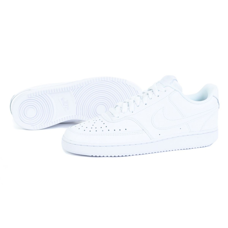 Nike Court Vision Lo M CD5463-100 shoe white