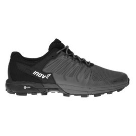 Inov-8 Roclite G 275 M 000806-GYBK-M-01 running shoes black grey Inov-8 Roclite G 275 M 000806-GYBK-M-01 running shoes black grey