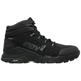 Trekking shoes Inov-8 Roclite Pro G 400 Gtx M 000950-BK-S-01 black