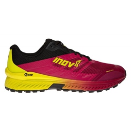 Inov-8 Trailroc G 280 W 000860-PKYW-M-01 running shoes black red yellow