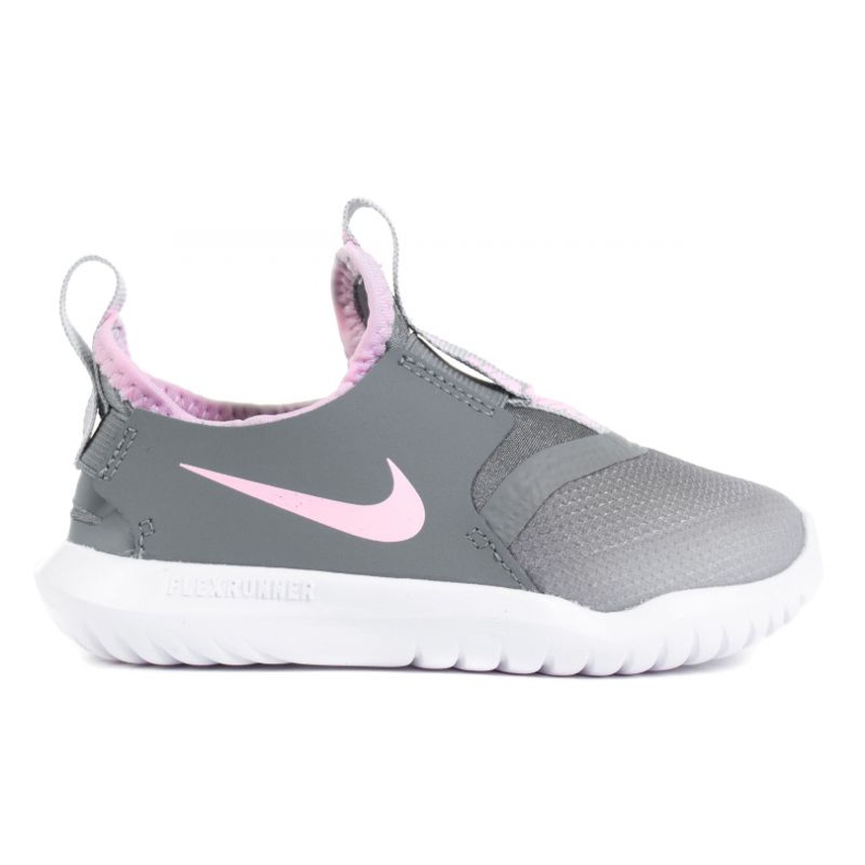 Nike Flex Runner (GS) Jr AT4662-018 shoes grey