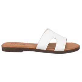 Seastar Classic Slippers white