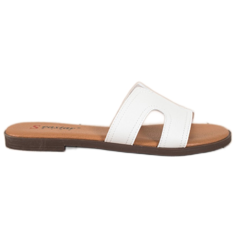Seastar Classic Slippers white