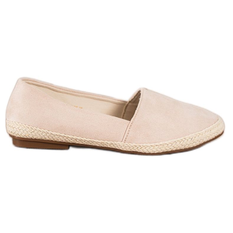 Marquiz Classic Espadrilles beige