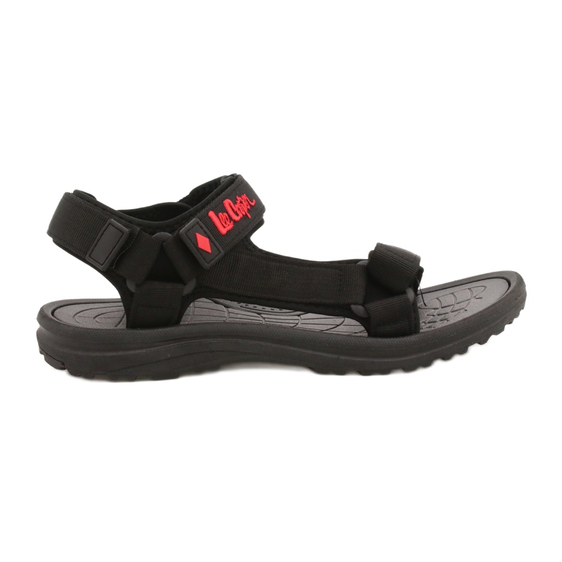Men's sandals Lee Cooper LCW-21-34-0190M black