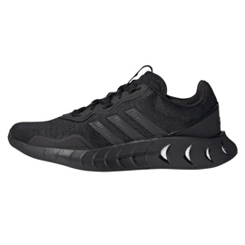 Adidas Kaptir Super M FZ2870 running shoes black KeeShoes