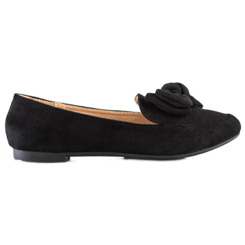 Sun Color Lordsy With A Bow black