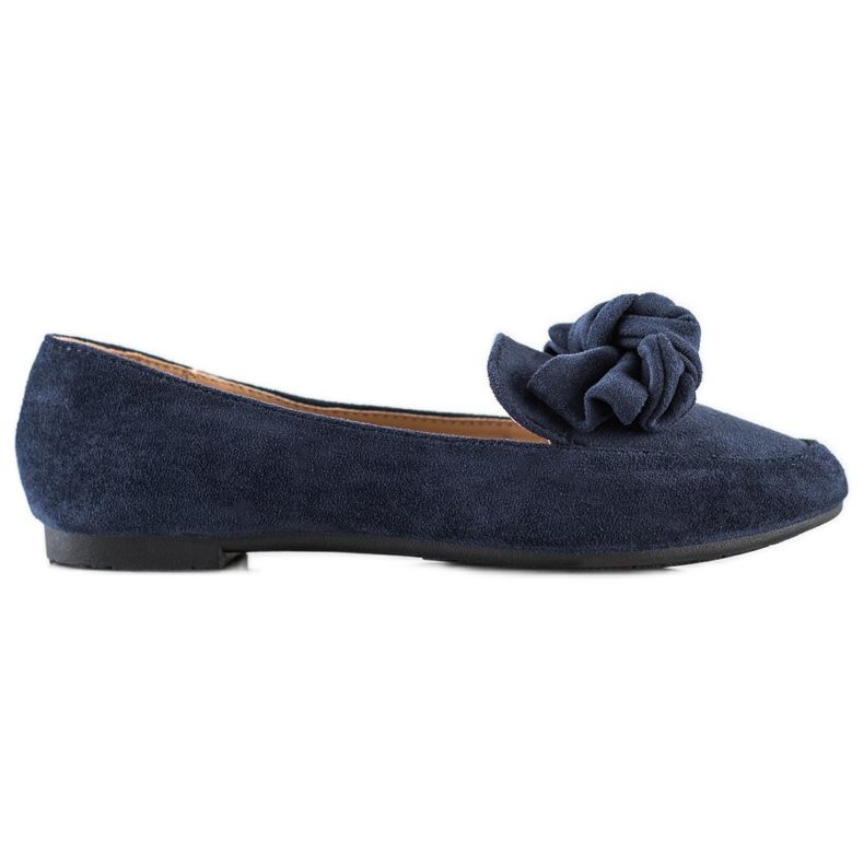 Sun Color Lordsy With A Bow navy blue blue