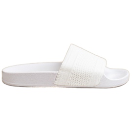 Anesia Paris Comfortable flip-flops white