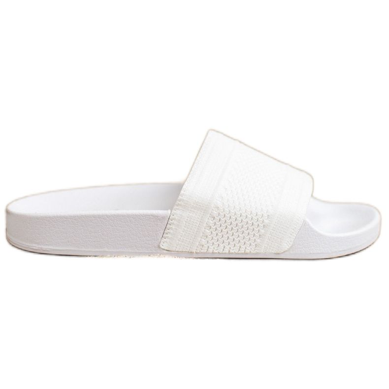 Anesia Paris Comfortable flip-flops white