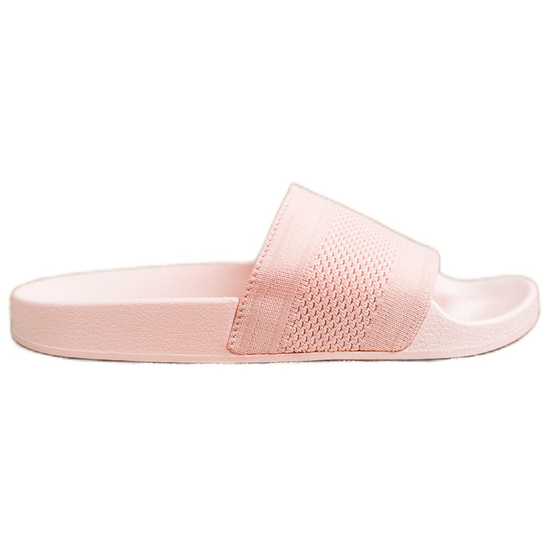 Anesia Paris Comfortable flip-flops pink