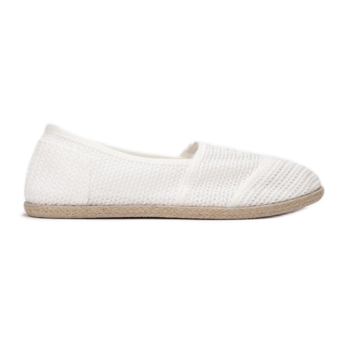 Women's Espadrilles White Arianna