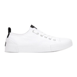 Women's Classic Sneakers White My Promise