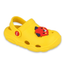 Befado other children's shoes - yellow 159X107