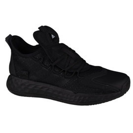 Adidas Pro Boost Low M G58681 shoes multicolored black