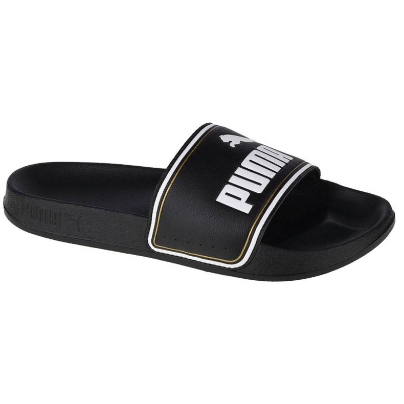 Puma Leadcat Ftr Slide Jr 372014 01 black