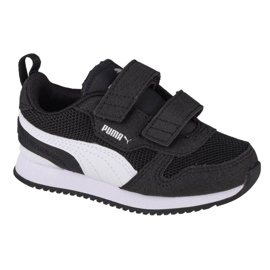 Puma R78 V Infants 373618 01 black Puma R78 V Infants 373618 01 black