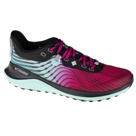 Columbia Escape Ascent shoes 1928061627 pink