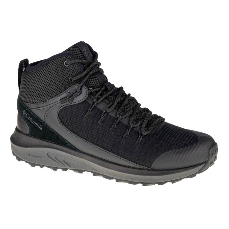 Columbia Trailstorm Mid Wp M 1938 881 010 black