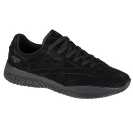 4F Men's Casual M D4L21-OBML204 20S black