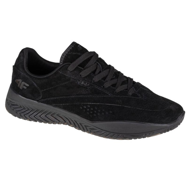 4F Men's Casual M D4L21-OBML204 20S black