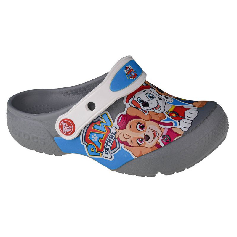paw patrol crocs size 12