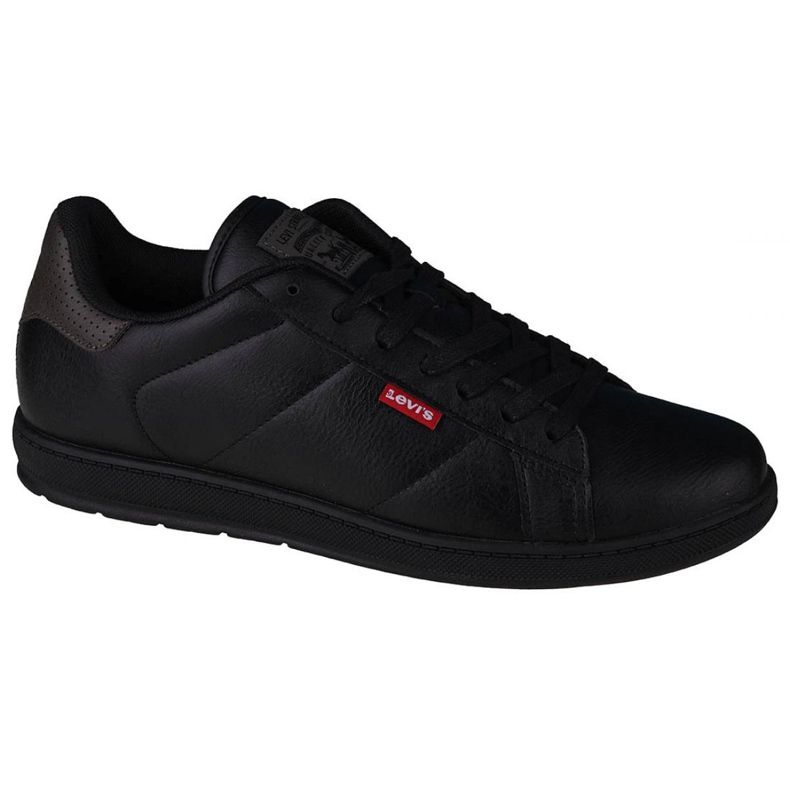 Levis Levi's Declan Millstone 2 Tone M 228007-794-60 shoes black