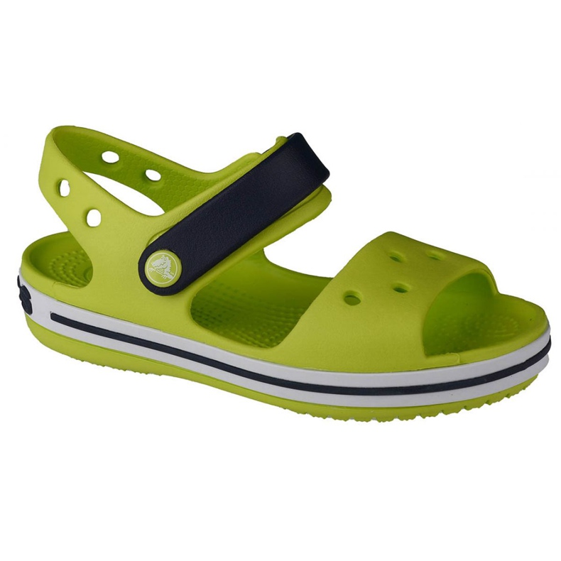 Crocs Crocband Sandal Kids 12856-3TX green