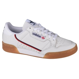 Adidas Continental 80 U EE5393 shoes white