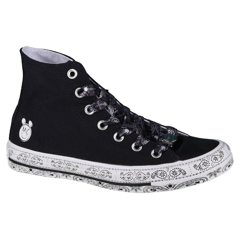 Chuck taylor top hi w