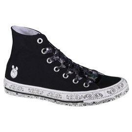 Converse x Miley Cyrus Chuck Taylor Hi All Star shoes