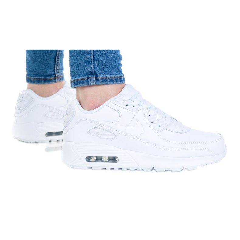 Nike Air Max 90 Ltr (GS) W CD6864-100 white Nike Air Max 90 Ltr (GS) W CD6864-100 white