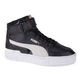 Puma cali sport top contact sale