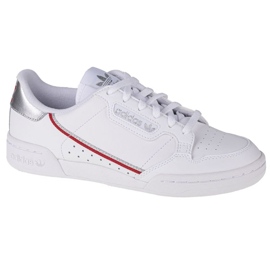 Adidas Continental 80 U FV7972 shoes white KeeShoes