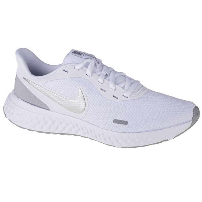 nike revolution 5 white womens